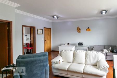 Apartamento à venda com 110m², 4 quartos e 2 vagas Apartamento à venda com 110m², 4 quartos e 2 vagasSala