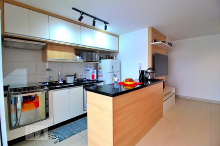Apartamento à venda com 83m², 2 quartos e 2 vagasSala/Cozinha