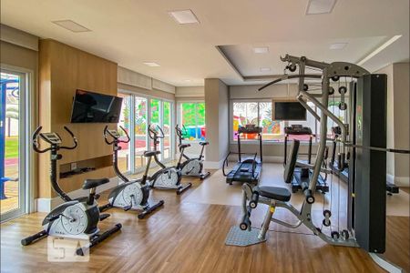 Apartamento à venda com 83m², 2 quartos e 2 vagasAcademia