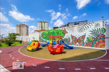 Apartamento à venda com 83m², 2 quartos e 2 vagasPlayground