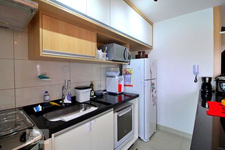 Apartamento à venda com 83m², 2 quartos e 2 vagasCozinha