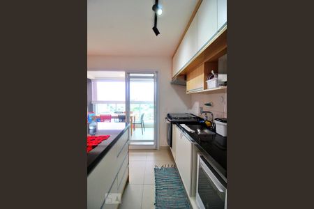 Apartamento à venda com 83m², 2 quartos e 2 vagasCozinha