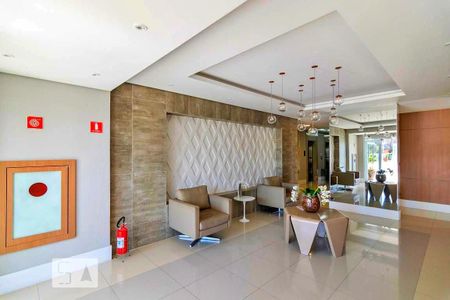 Apartamento à venda com 83m², 2 quartos e 2 vagasHall de Entrada