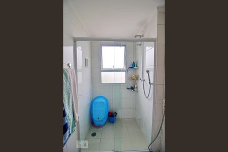 Apartamento à venda com 83m², 2 quartos e 2 vagasBanheiro da Suíte 1