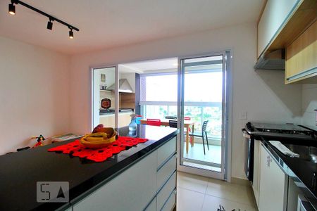 Apartamento à venda com 83m², 2 quartos e 2 vagasCozinha