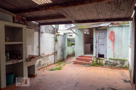 Casa à venda com 193m², 4 quartos e 1 vagaÁrea de Serviço