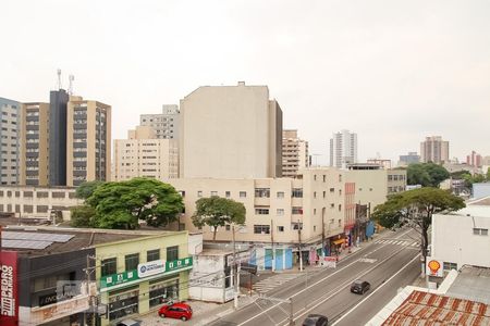 Vista de apartamento para alugar com 1 quarto, 50m² em Rudge Ramos, São Bernardo do Campo