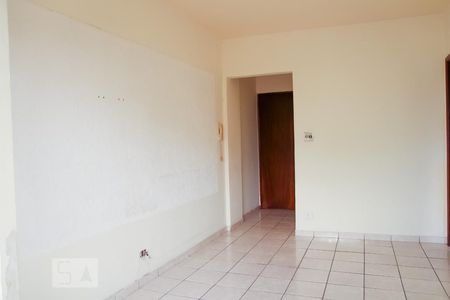 Sala de apartamento para alugar com 1 quarto, 50m² em Rudge Ramos, São Bernardo do Campo