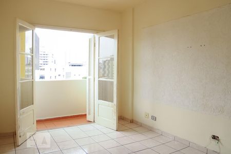 Sala de apartamento para alugar com 1 quarto, 50m² em Rudge Ramos, São Bernardo do Campo