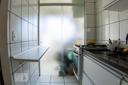 Apartamento à venda com 48m², 2 quartos e 1 vagaCozinha