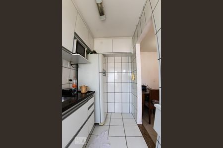 Apartamento à venda com 48m², 2 quartos e 1 vagaCozinha