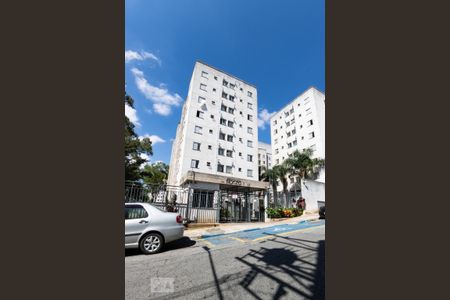 Apartamento à venda com 48m², 2 quartos e 1 vagaFachada