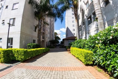 Apartamento à venda com 48m², 2 quartos e 1 vagaÁrea comum