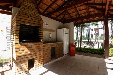 Apartamento à venda com 48m², 2 quartos e 1 vagaÁrea comum - Churrasqueira