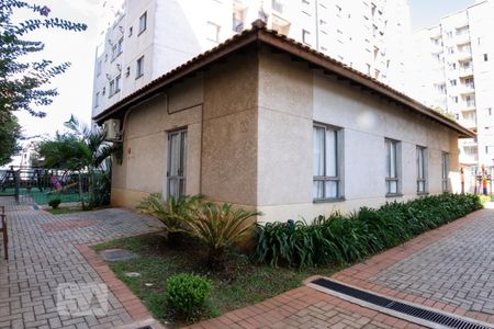 Apartamento à venda com 48m², 2 quartos e 1 vagaÁrea comum