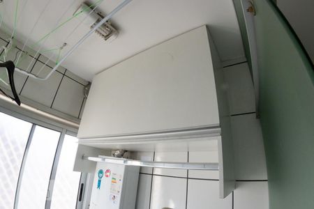 Apartamento à venda com 48m², 2 quartos e 1 vagaÁrea de Serviço