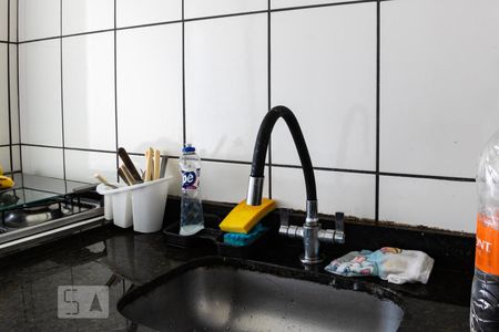Apartamento à venda com 48m², 2 quartos e 1 vagaCozinha