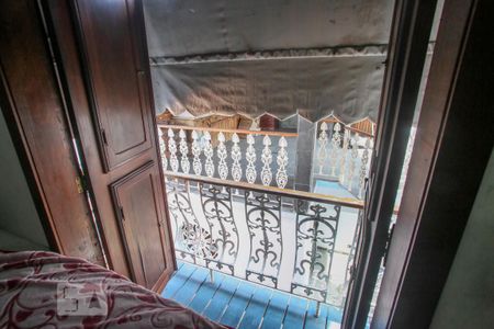 Casa à venda com 365m², 4 quartos e 3 vagas Casa à venda com 365m², 4 quartos e 3 vagasVaranda do Quarto 2