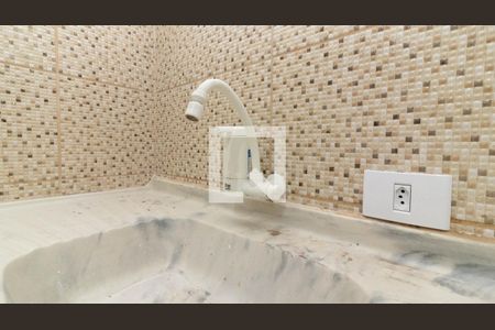 Apartamento para alugar com 49m², 2 quartos e 1 vagaCozinha - Torneira