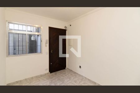Sala de apartamento para alugar com 2 quartos, 49m² em Conjunto Habitacional Padre Manoel da Nóbrega, São Paulo