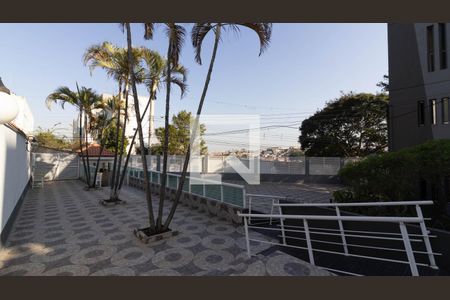 Apartamento para alugar com 49m², 2 quartos e 1 vagaÁrea comum