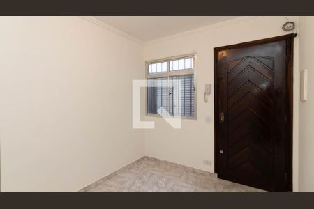 Sala de apartamento para alugar com 2 quartos, 49m² em Conjunto Habitacional Padre Manoel da Nóbrega, São Paulo