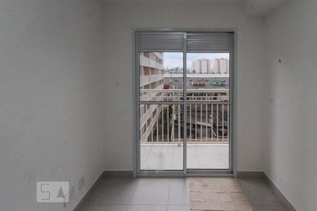 Sala de apartamento à venda com 1 quarto, 31m² em Vila Ema, São Paulo