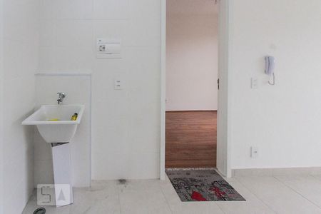 Área de Serviço de apartamento à venda com 1 quarto, 31m² em Vila Ema, São Paulo