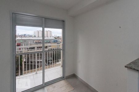 Sala de apartamento à venda com 1 quarto, 31m² em Vila Ema, São Paulo