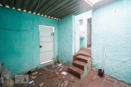 Casa à venda com 115m², 2 quartos e 1 vagaQuintal