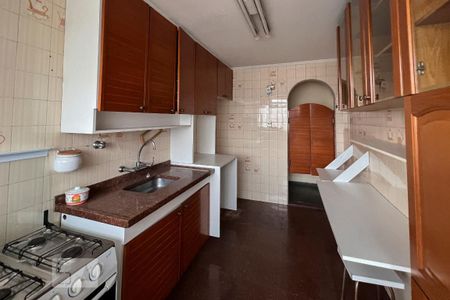 Apartamento à venda com 55m², 2 quartos e 1 vaga Apartamento à venda com 55m², 2 quartos e 1 vagaCozinha