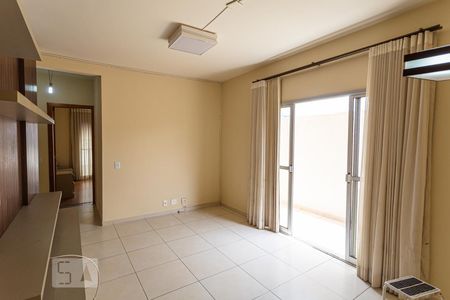 Sala de apartamento para alugar com 3 quartos, 90m² em Sagrada Família, Belo Horizonte