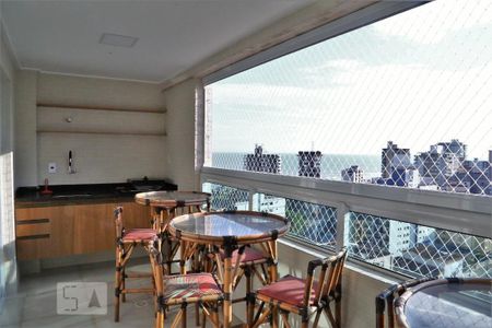 Apartamento para alugar com 103m², 2 quartos e 3 vagasVaranda da Sala
