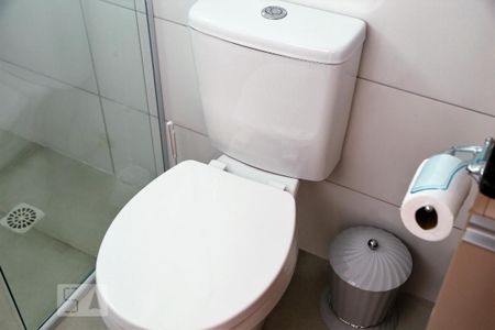 Apartamento para alugar com 103m², 2 quartos e 3 vagasBanheiro da Suíte 1