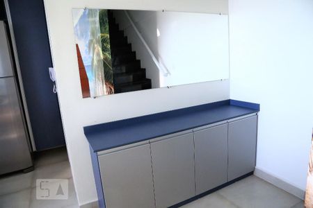 Apartamento para alugar com 103m², 2 quartos e 3 vagasCozinha