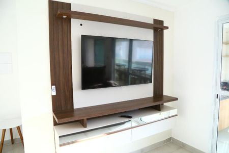 Apartamento para alugar com 103m², 2 quartos e 3 vagasDetalhe Sala