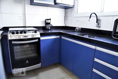 Apartamento para alugar com 103m², 2 quartos e 3 vagasCozinha
