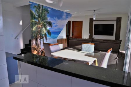 Apartamento para alugar com 103m², 2 quartos e 3 vagasCozinha