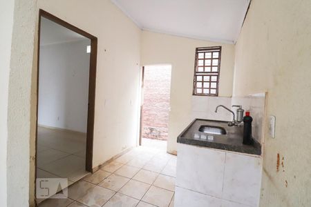 Casa para alugar com 110m², 2 quartos e 3 vagas Casa para alugar com 110m², 2 quartos e 3 vagasCozinha