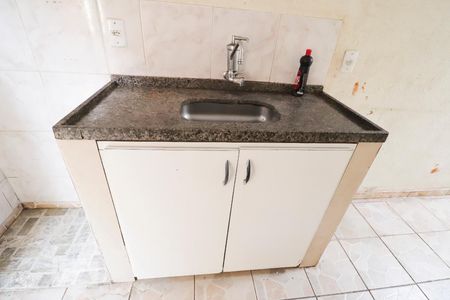Casa para alugar com 110m², 2 quartos e 3 vagas Casa para alugar com 110m², 2 quartos e 3 vagasCozinha