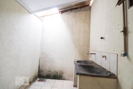 Casa para alugar com 110m², 2 quartos e 3 vagas Casa para alugar com 110m², 2 quartos e 3 vagasÁrea de serviço