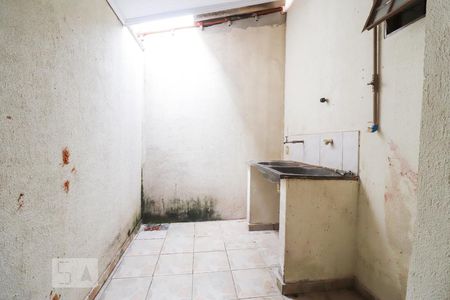 Casa para alugar com 110m², 2 quartos e 3 vagas Casa para alugar com 110m², 2 quartos e 3 vagasÁrea de serviço