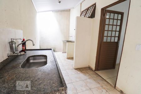 Casa para alugar com 110m², 2 quartos e 3 vagas Casa para alugar com 110m², 2 quartos e 3 vagasCozinha