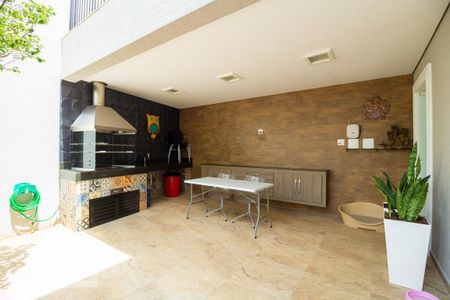 Casa à venda com 270m², 3 quartos e 4 vagas Casa à venda com 270m², 3 quartos e 4 vagasChurrasqueira