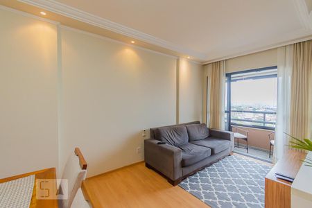 Sala de apartamento à venda com 3 quartos, 77m² em Parque Prado, Campinas