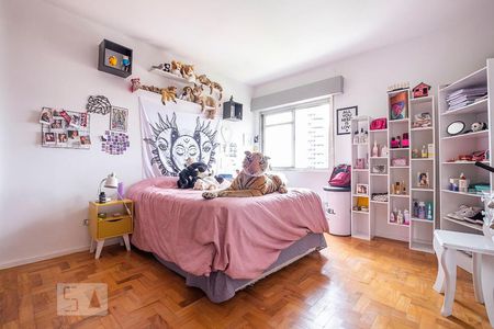 Apartamento à venda com 135m², 4 quartos e 1 vaga Apartamento à venda com 135m², 4 quartos e 1 vagaQuarto 2