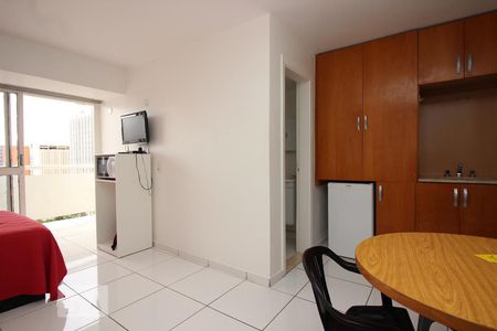 KitNet de apartamento para alugar com 1 quarto, 30m² em Asa Sul, Brasília