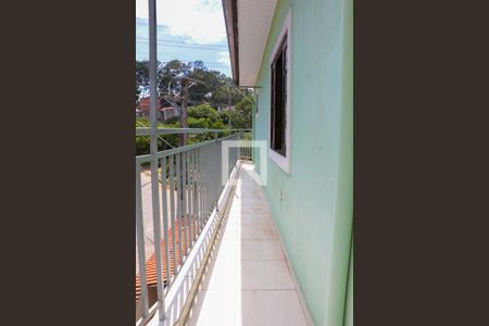 Varanda de apartamento para alugar com 1 quarto, 50m² em Jardim Santos Dumont, São Paulo