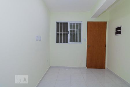 Sala e Cozinha de apartamento para alugar com 1 quarto, 55m² em Jardim Japão, São Paulo