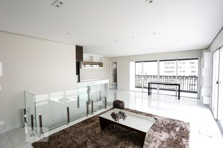 Apartamento à venda com 256m², 2 quartos e 4 vagasSala de TV